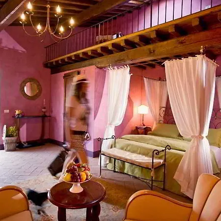 Le Torri Di Porsenna Farm stay Petrignano Del Lago