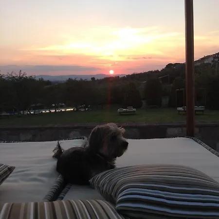 Le Torri Di Porsenna مزرعة للإقامة