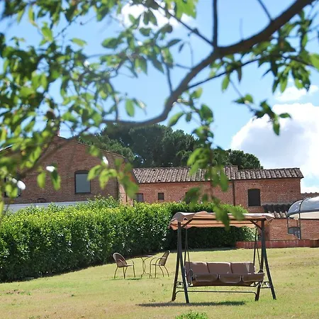 Alloggio per agriturismo Le Torri Di Porsenna *