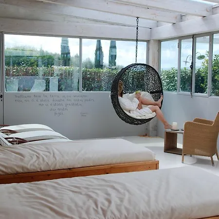 Le Torri Di Porsenna Alloggio per agriturismo