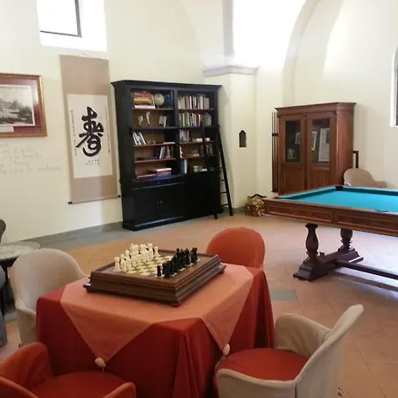 Le Torri Di Porsenna Alloggio per agriturismo Petrignano Del Lago