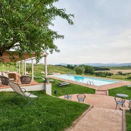 Le Torri Di Porsenna Alloggio per agriturismo