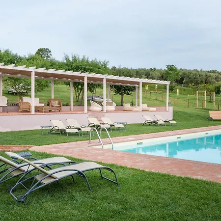 Alloggio per agriturismo Le Torri Di Porsenna