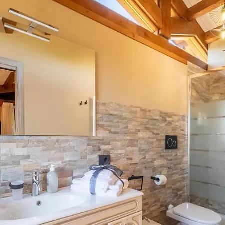 مزرعة للإقامة Le Torri Di Porsenna