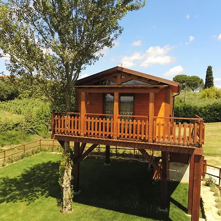 Le Torri Di Porsenna Alloggio per agriturismo *