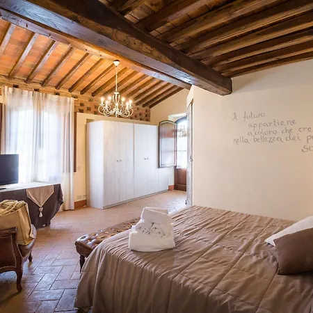 Le Torri Di Porsenna Vakantieboerderij *