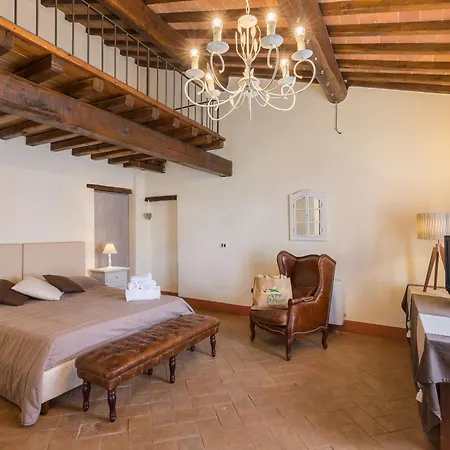 Vakantieboerderij Le Torri Di Porsenna *