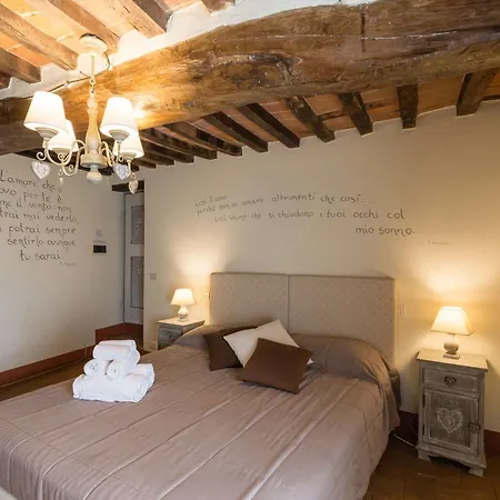 Alloggio per agriturismo Le Torri Di Porsenna Petrignano Del Lago