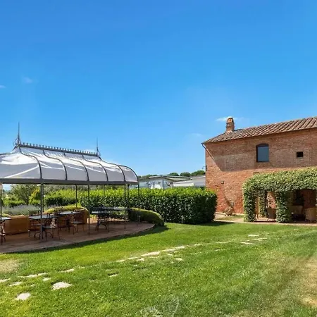 Le Torri Di Porsenna Alloggio per agriturismo