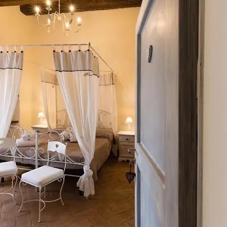 Farm stay Le Torri Di Porsenna