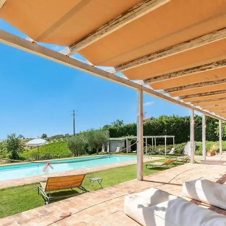 Le Torri Di Porsenna Alloggio per agriturismo Petrignano Del Lago