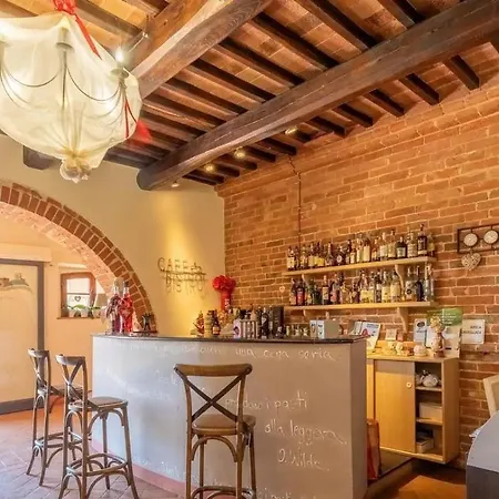 Alloggio per agriturismo Le Torri Di Porsenna Petrignano Del Lago