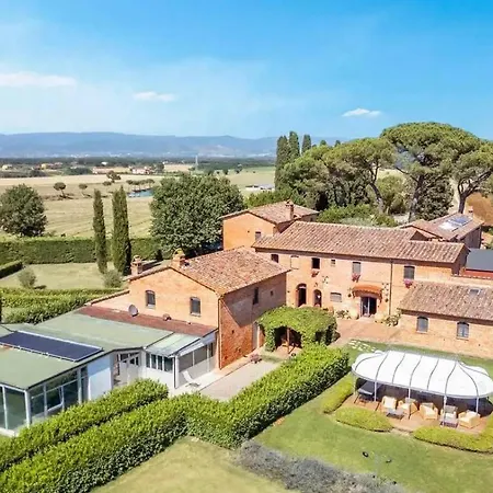 Le Torri Di Porsenna *