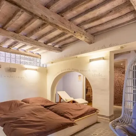 مزرعة للإقامة Le Torri Di Porsenna