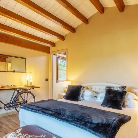 Le Torri Di Porsenna مزرعة للإقامة *