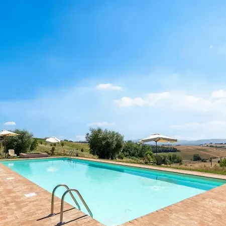 Alloggio per agriturismo Le Torri Di Porsenna *