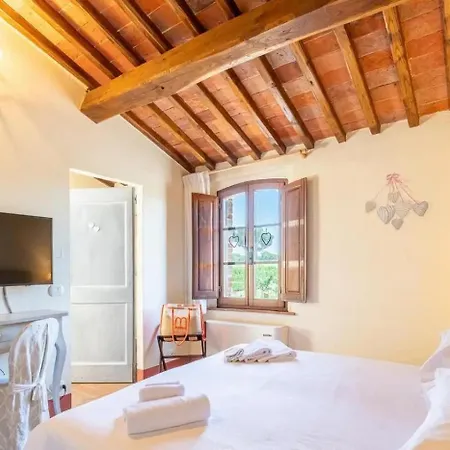 Le Torri Di Porsenna Alloggio per agriturismo