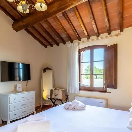 Le Torri Di Porsenna Alloggio per agriturismo Petrignano Del Lago