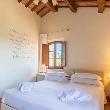 Alloggio per agriturismo Le Torri Di Porsenna Petrignano Del Lago