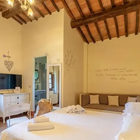 Le Torri Di Porsenna * Petrignano Del Lago