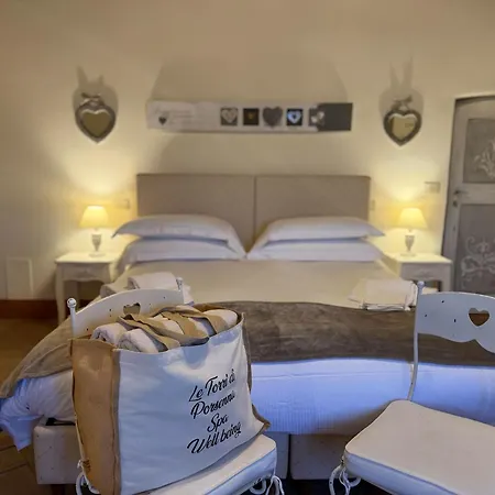 Le Torri Di Porsenna Alloggio per agriturismo Petrignano Del Lago