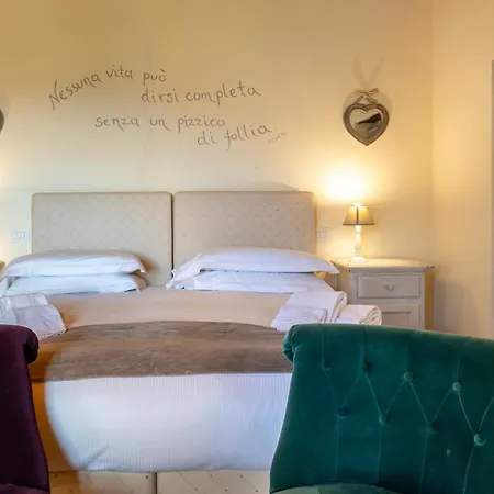 Alloggio per agriturismo Le Torri Di Porsenna Petrignano Del Lago