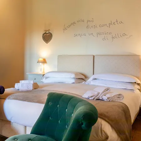 Le Torri Di Porsenna Alloggio per agriturismo