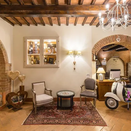 Le Torri Di Porsenna Agroturismo Petrignano Del Lago