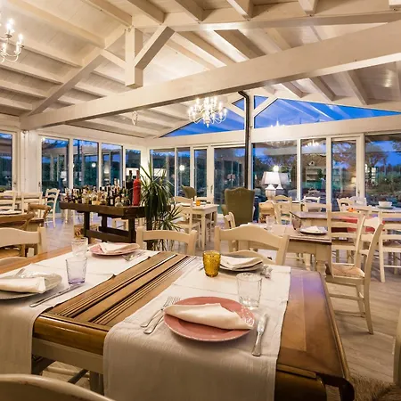 Alloggio per agriturismo Le Torri Di Porsenna