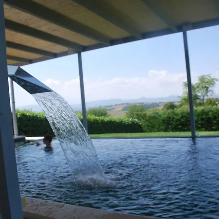 Le Torri Di Porsenna Alloggio per agriturismo