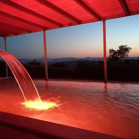 Le Torri Di Porsenna Alloggio per agriturismo Petrignano Del Lago