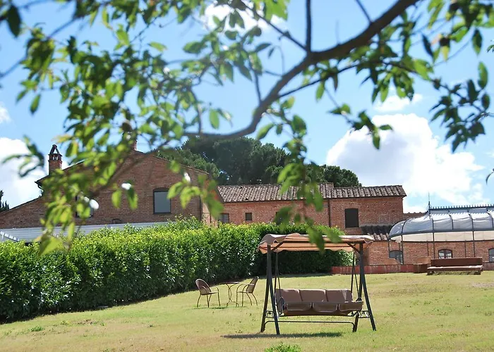 Vakantieboerderij Le Torri Di Porsenna *