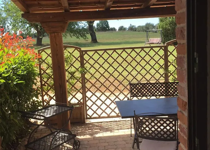 Le Torri Di Porsenna * Petrignano Del Lago