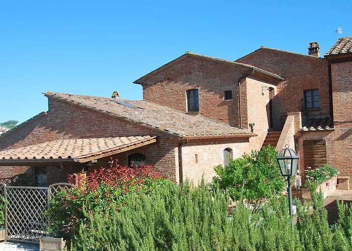 Vakantieboerderij Le Torri Di Porsenna *