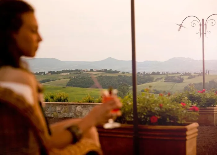 Le Torri Di Porsenna Vakantieboerderij *