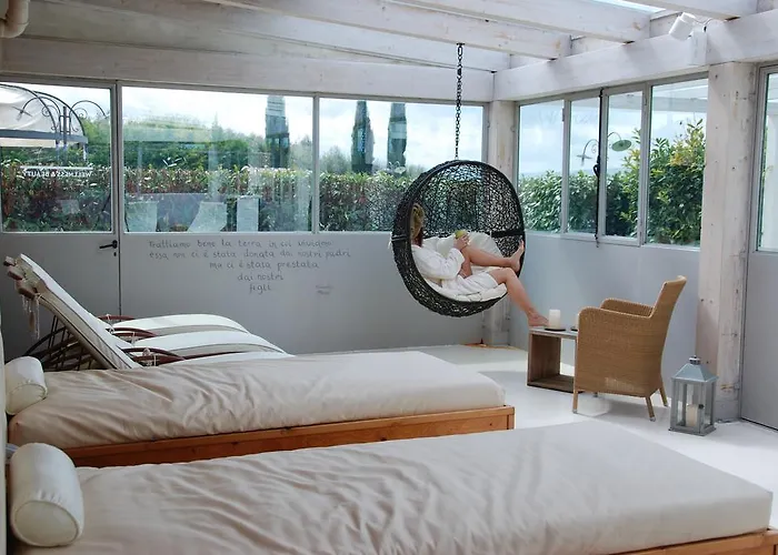 Le Torri Di Porsenna Vakantieboerderij