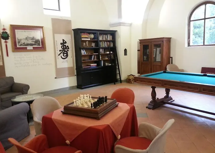 Le Torri Di Porsenna Vakantieboerderij Petrignano Del Lago