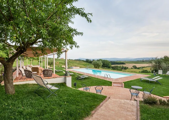 Le Torri Di Porsenna Vakantieboerderij