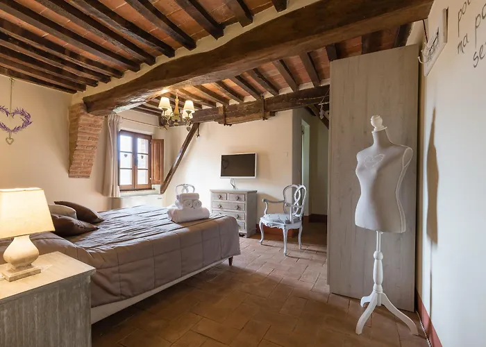 Le Torri Di Porsenna Vakantieboerderij