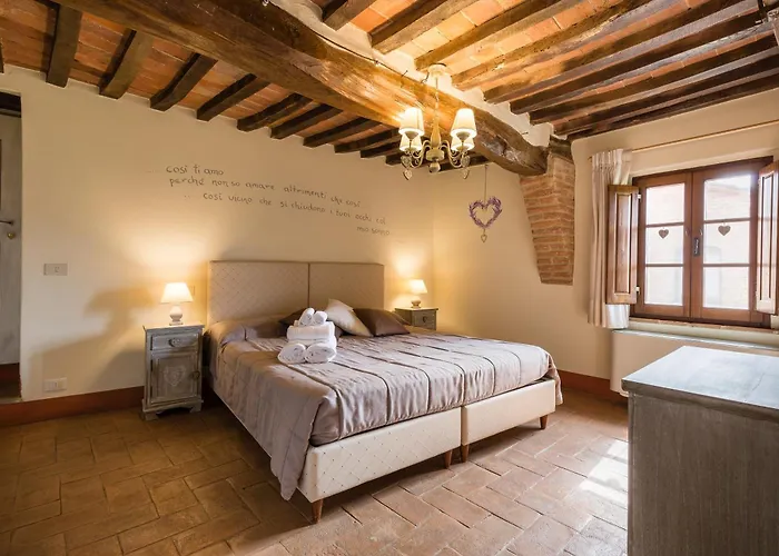 Le Torri Di Porsenna Vakantieboerderij *