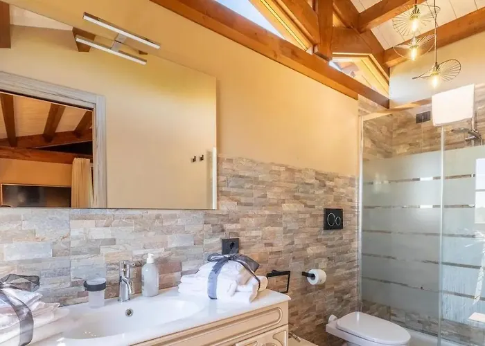 Vakantieboerderij Le Torri Di Porsenna