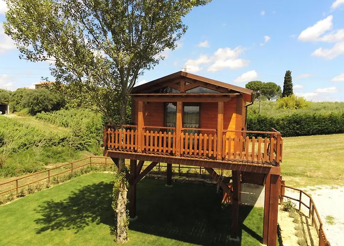 Le Torri Di Porsenna Vakantieboerderij *