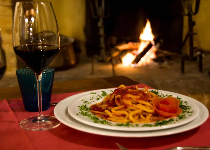 Le Torri Di Porsenna *