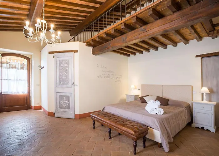 Le Torri Di Porsenna Vakantieboerderij Petrignano Del Lago