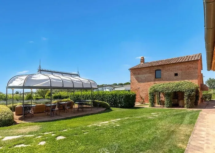 Le Torri Di Porsenna Vakantieboerderij