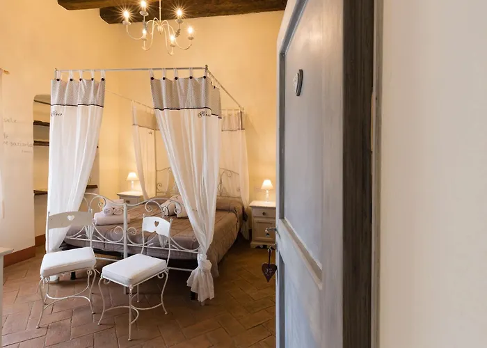 Vakantieboerderij Le Torri Di Porsenna