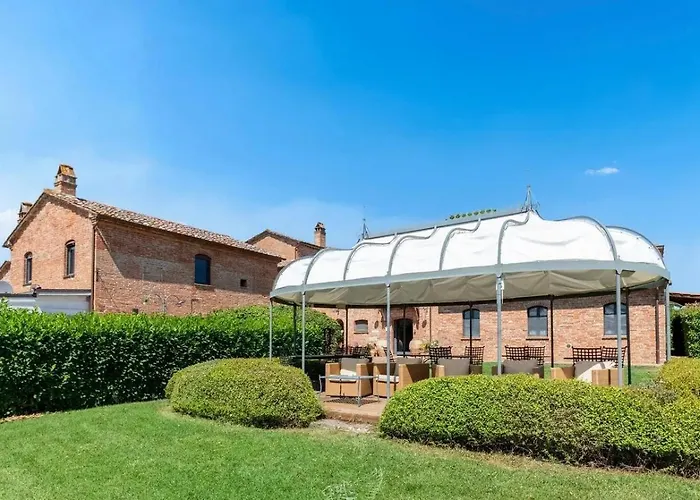 Le Torri Di Porsenna Vakantieboerderij *