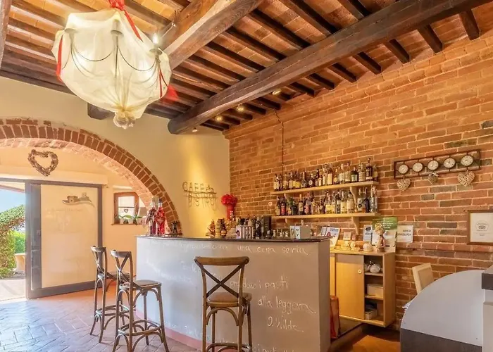 Vakantieboerderij Le Torri Di Porsenna Petrignano Del Lago