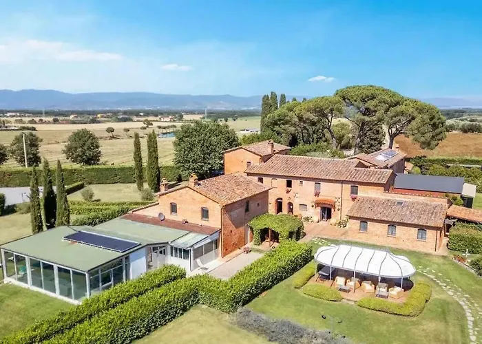 Le Torri Di Porsenna *