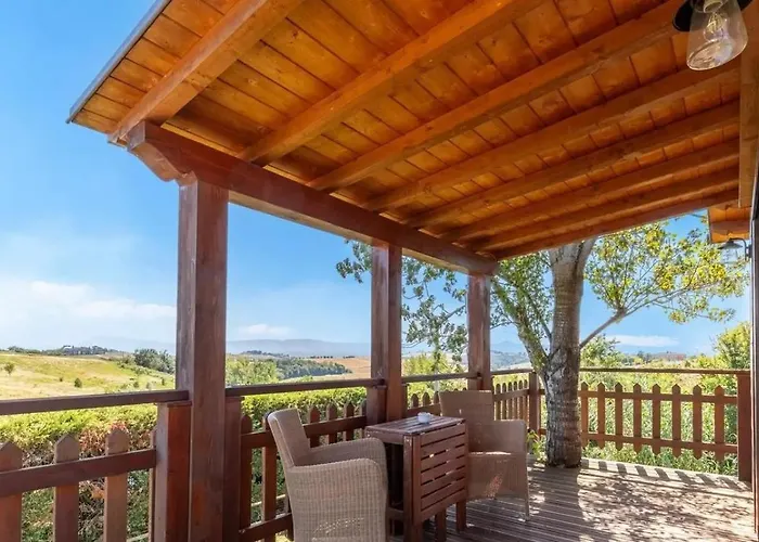 Le Torri Di Porsenna * Petrignano Del Lago